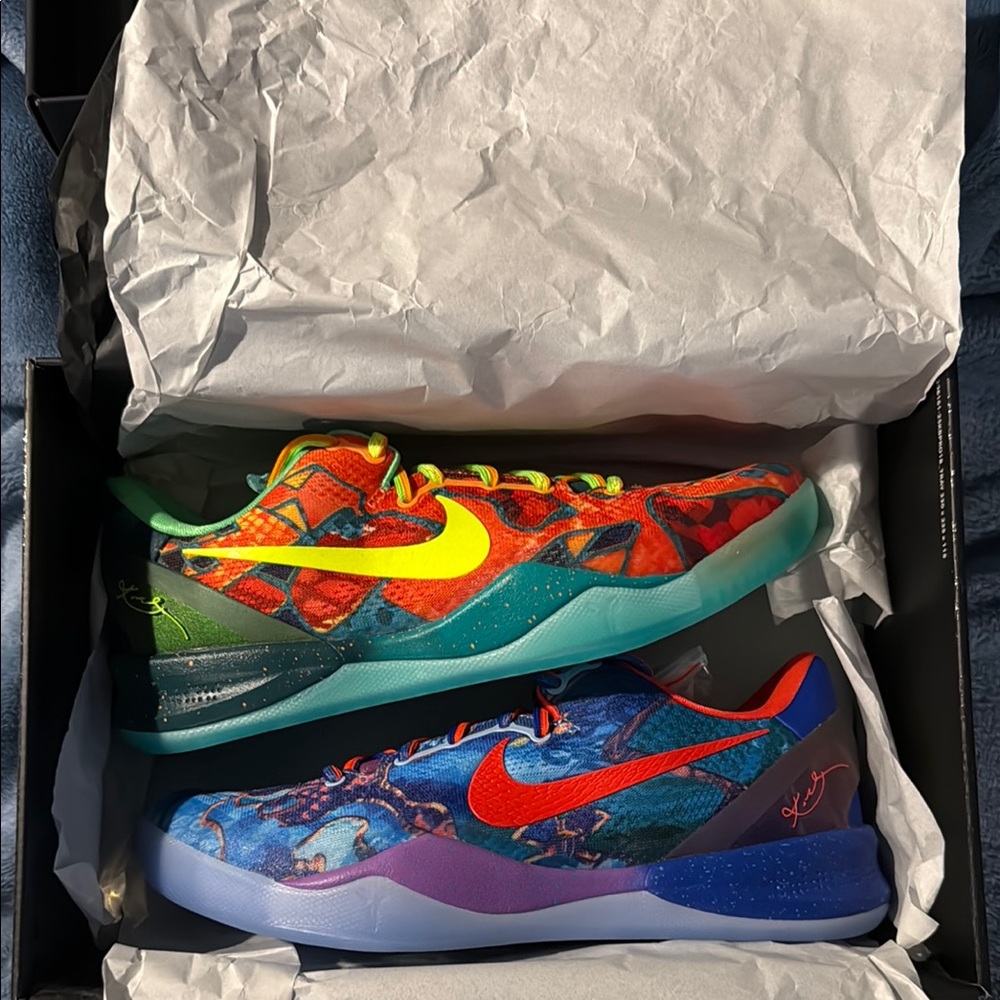 Kobe 8